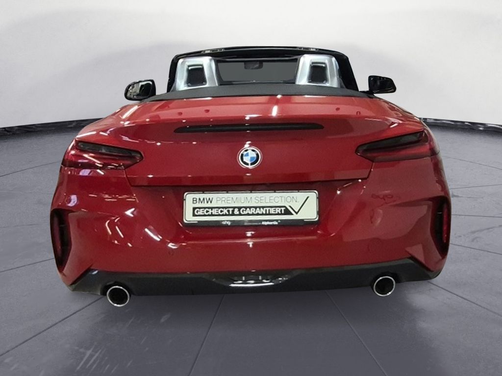 BMW Z4 2025