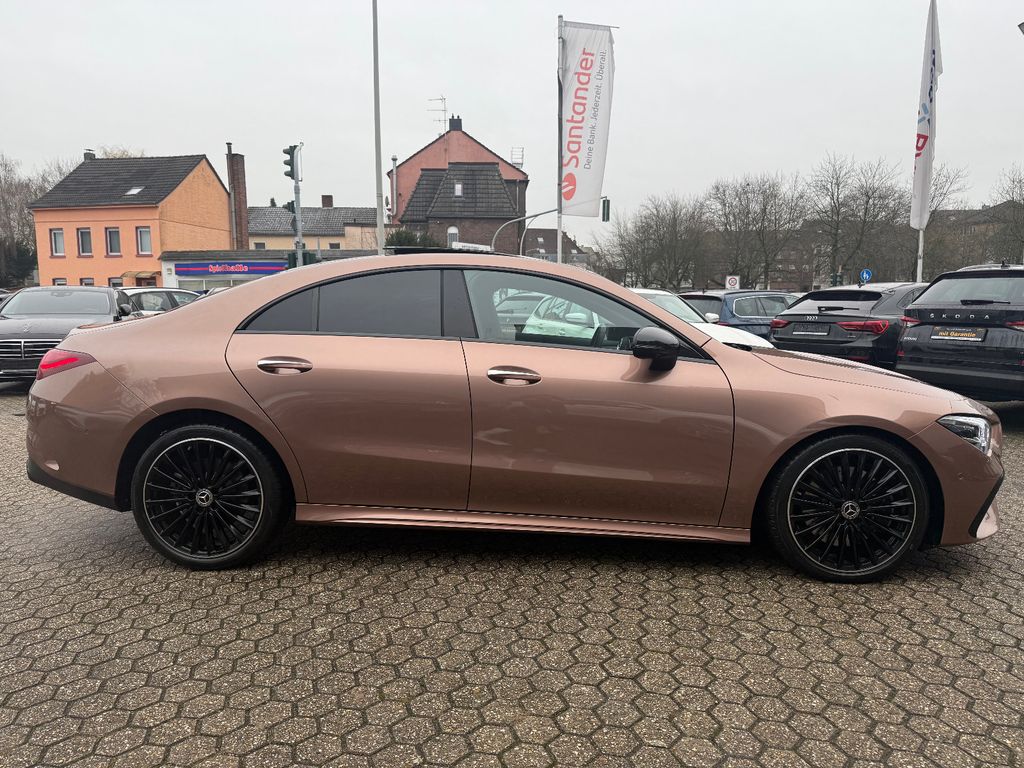 Mercedes-Benz CLA 200 2023