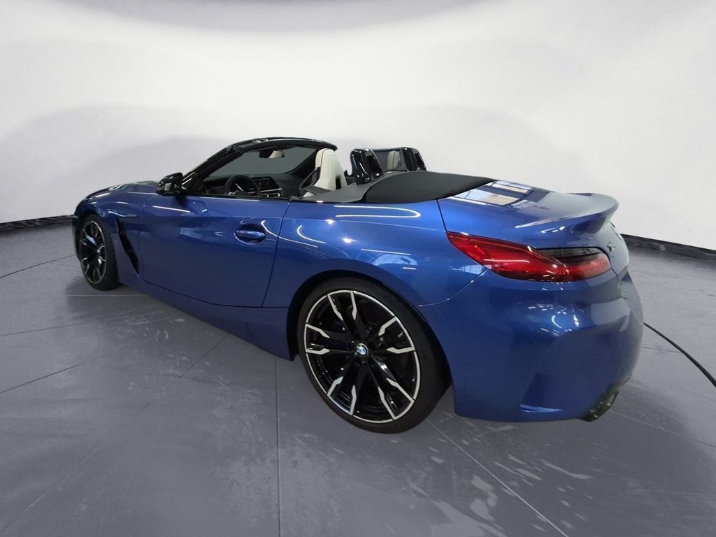 BMW Z4 M40 2025