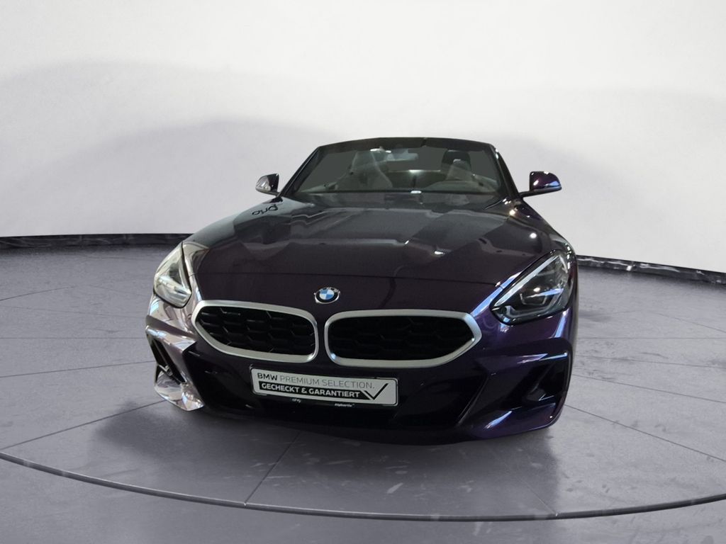 BMW Z4 2025