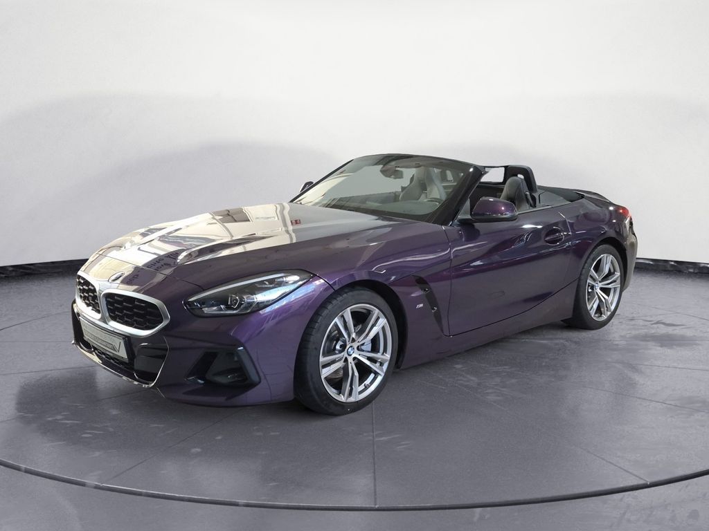 BMW Z4 2025