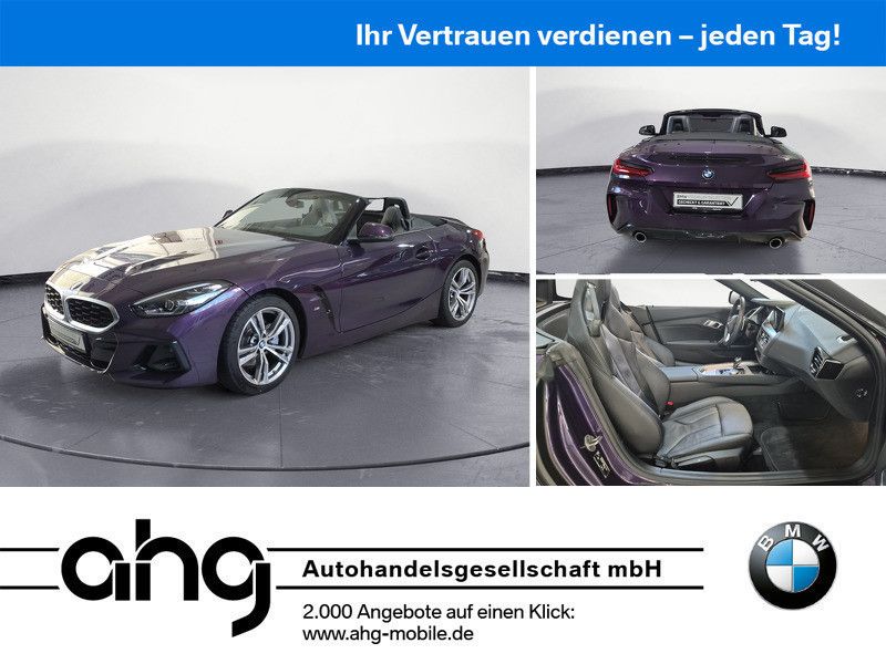 BMW Z4 2025