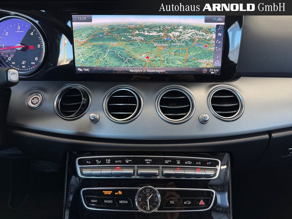 Mercedes-Benz E 220 2019