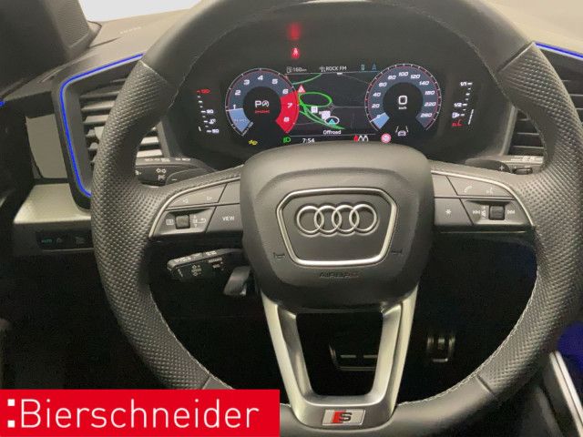 Audi A1 2025