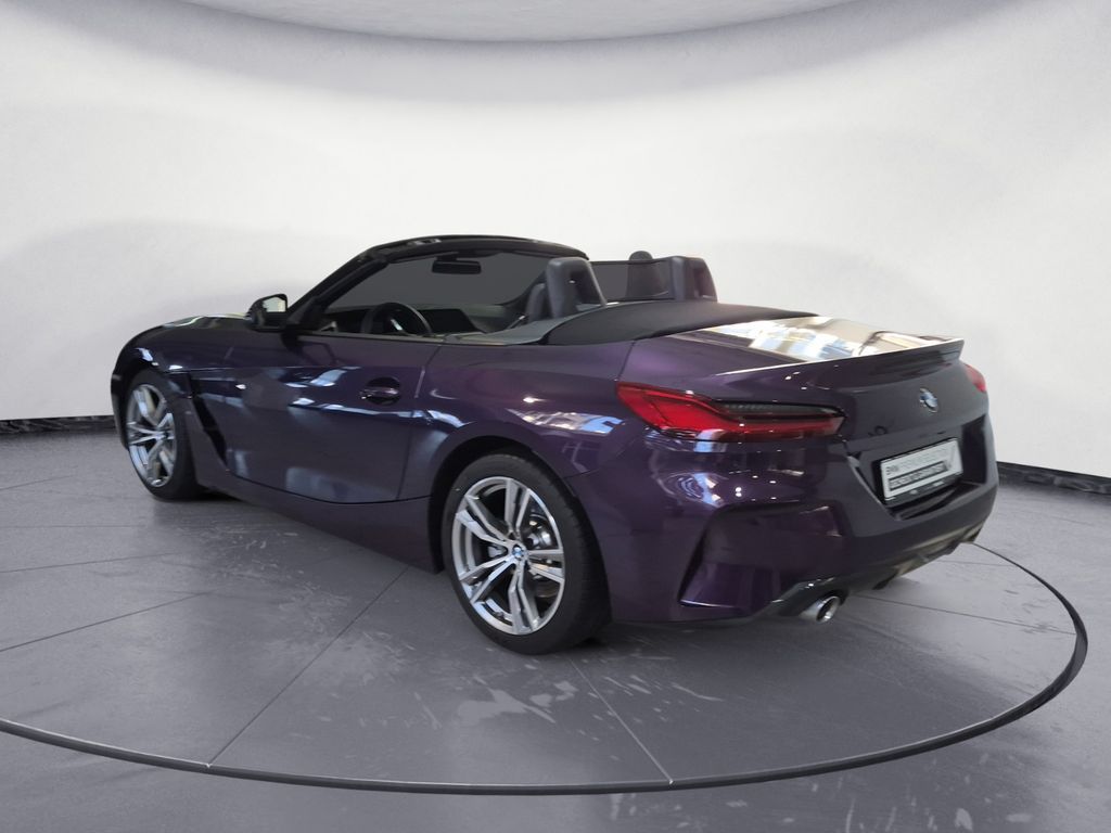 BMW Z4 2025