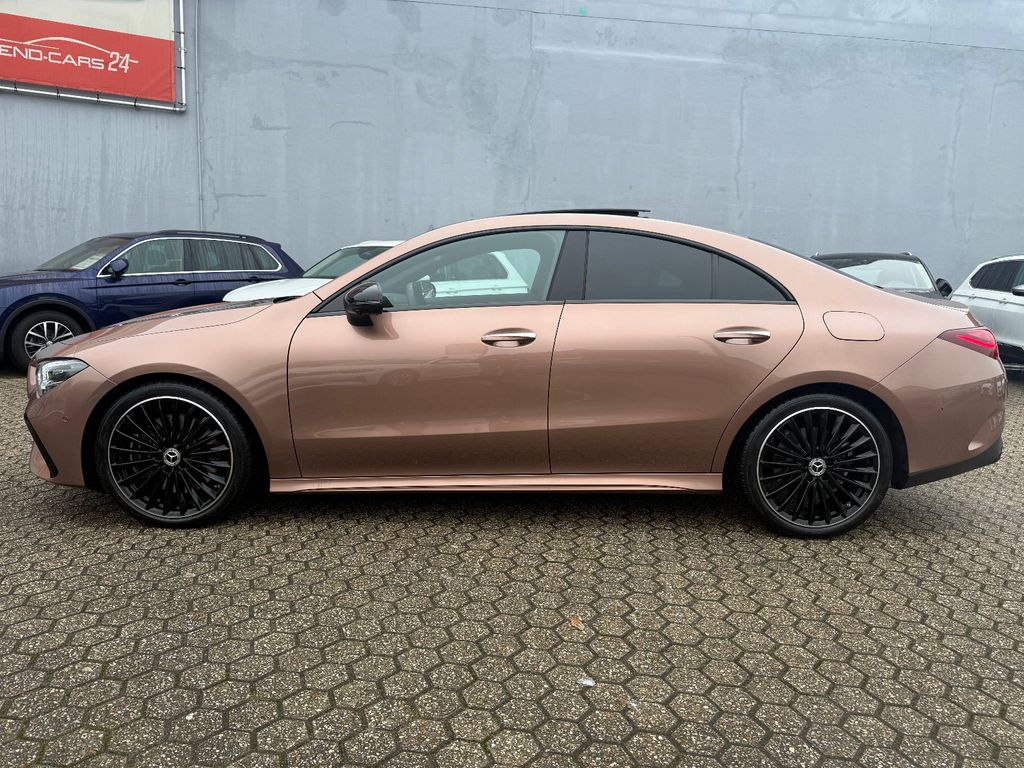 Mercedes-Benz CLA 200 2023