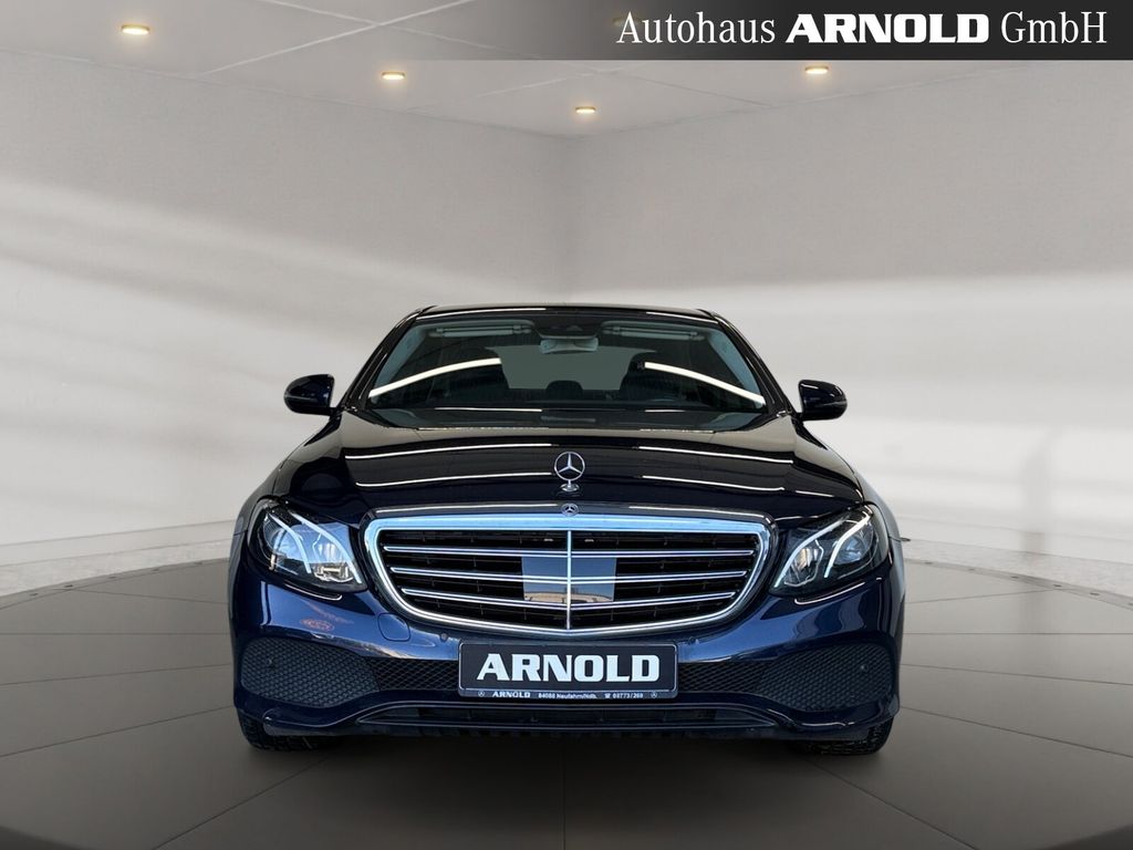 Mercedes-Benz E 220 2019