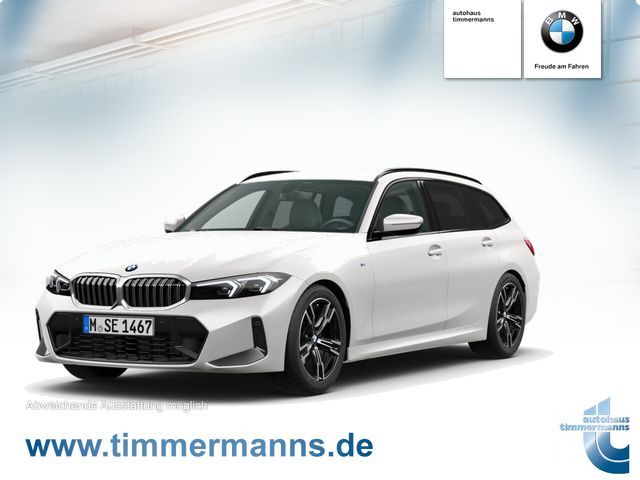 BMW 320 2025