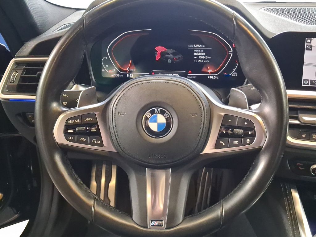 BMW 420 2023
