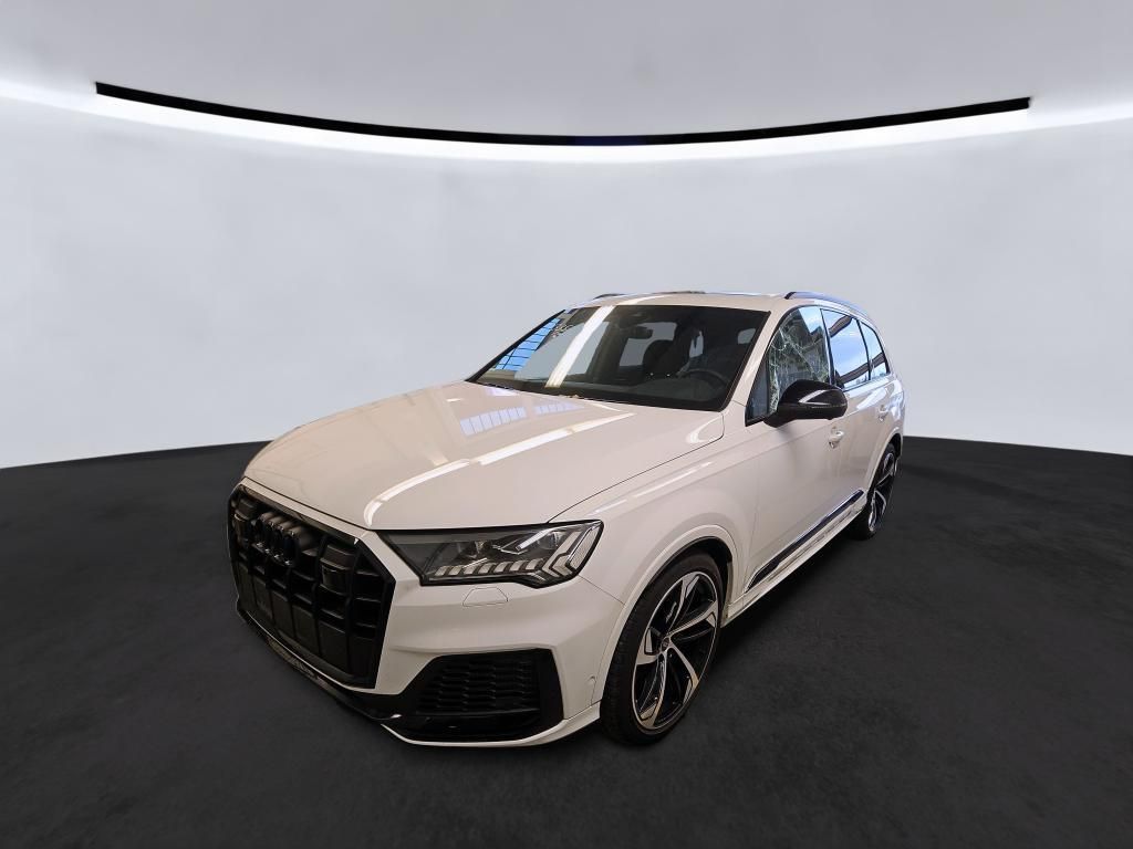 Audi SQ7 2023