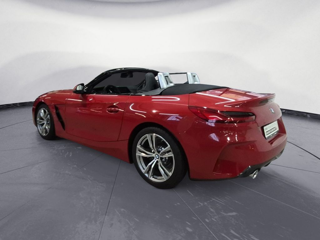 BMW Z4 2025