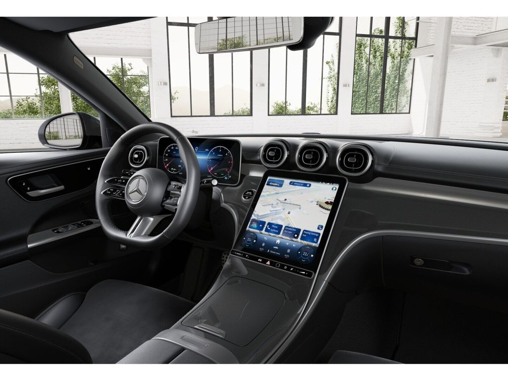 Mercedes-Benz C 300 2025