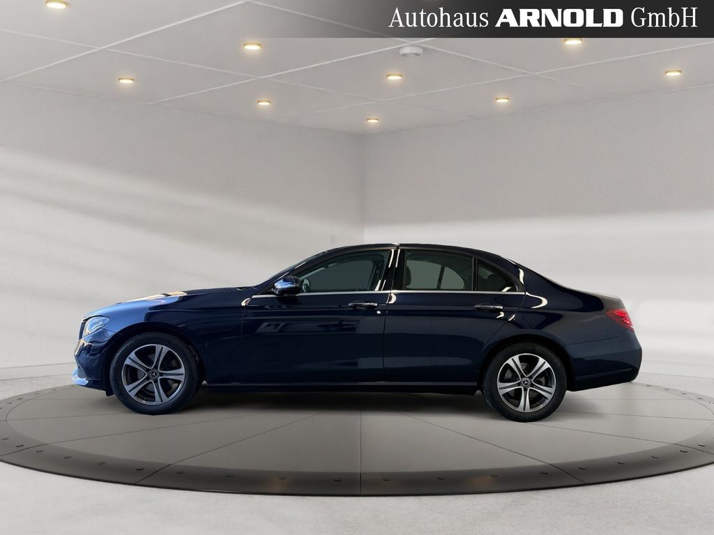 Mercedes-Benz E 220 2019