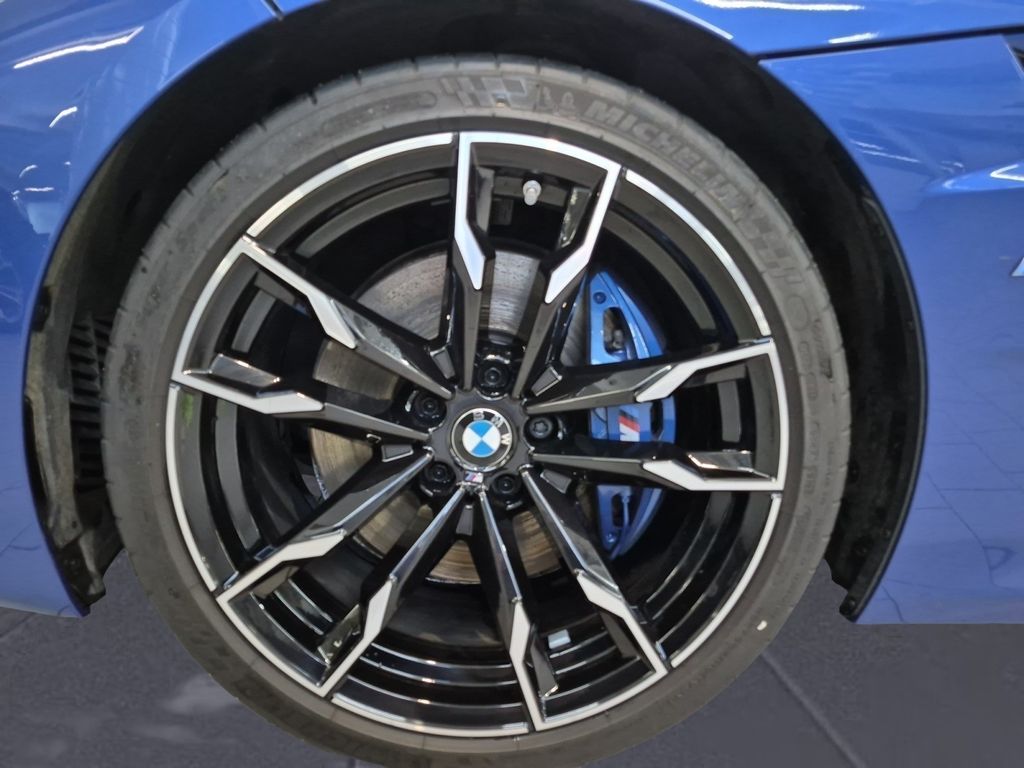 BMW Z4 M40 2025