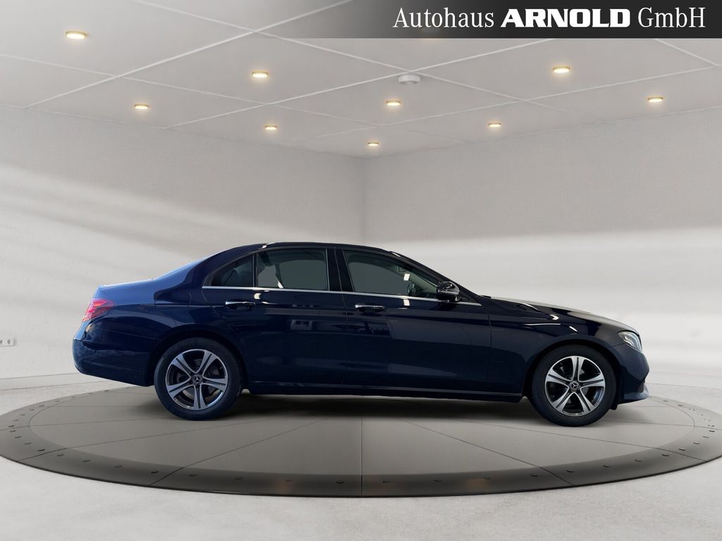 Mercedes-Benz E 220 2019