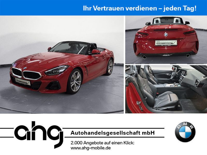 BMW Z4 2025