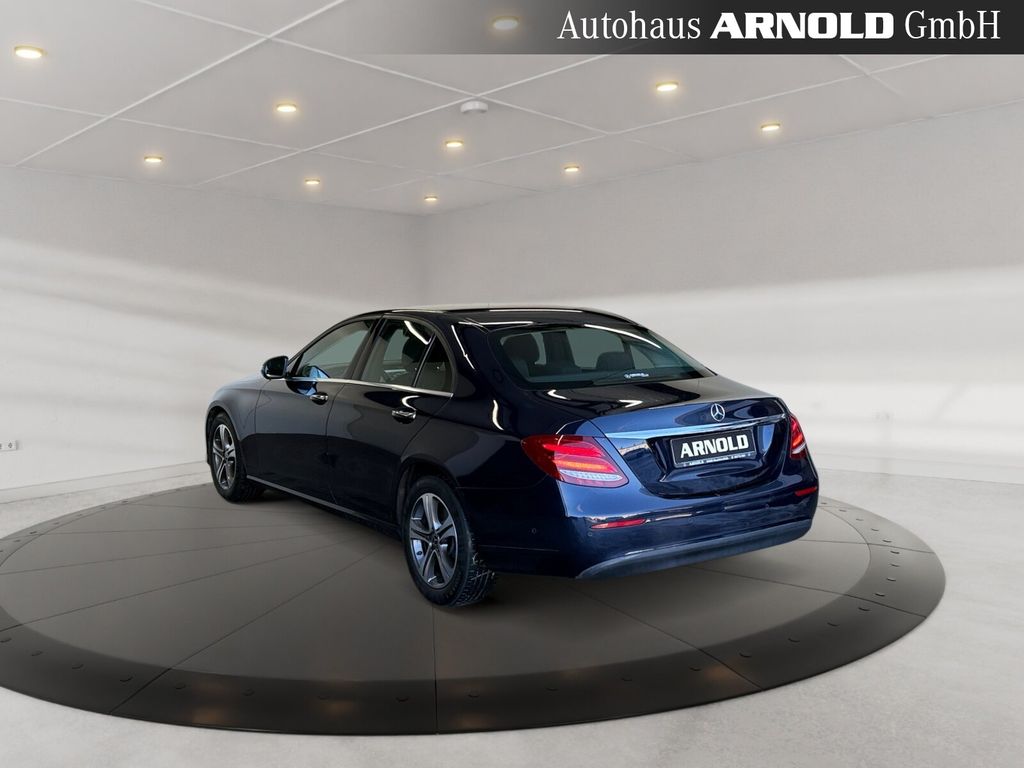 Mercedes-Benz E 220 2019