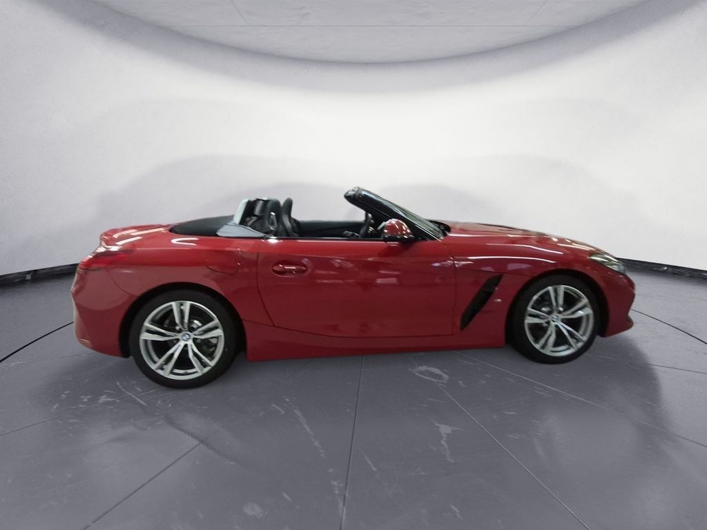 BMW Z4 2025