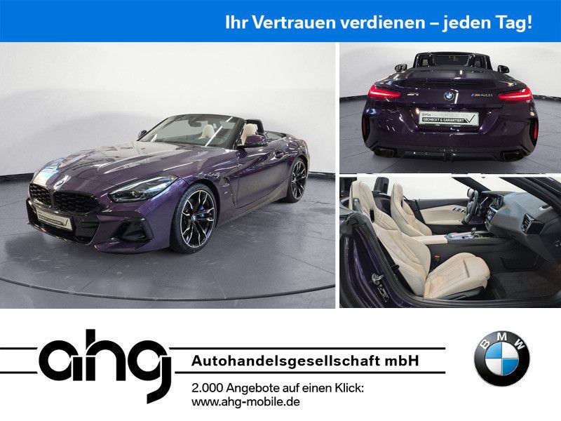 BMW Z4 M40 2025
