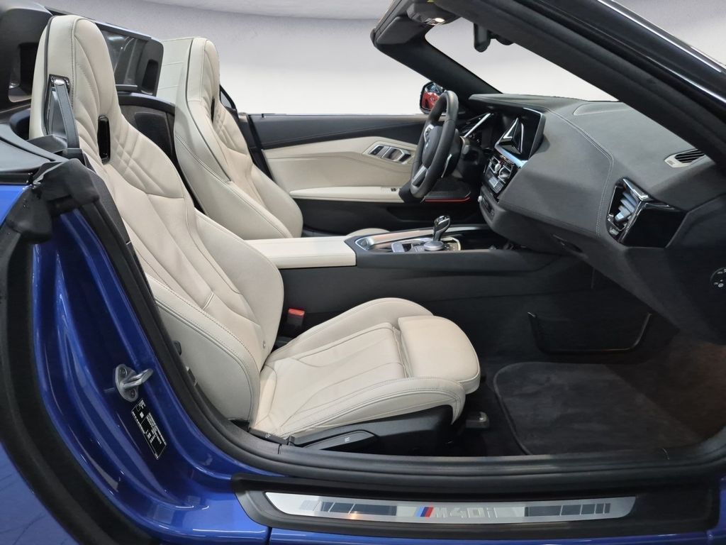 BMW Z4 M40 2025
