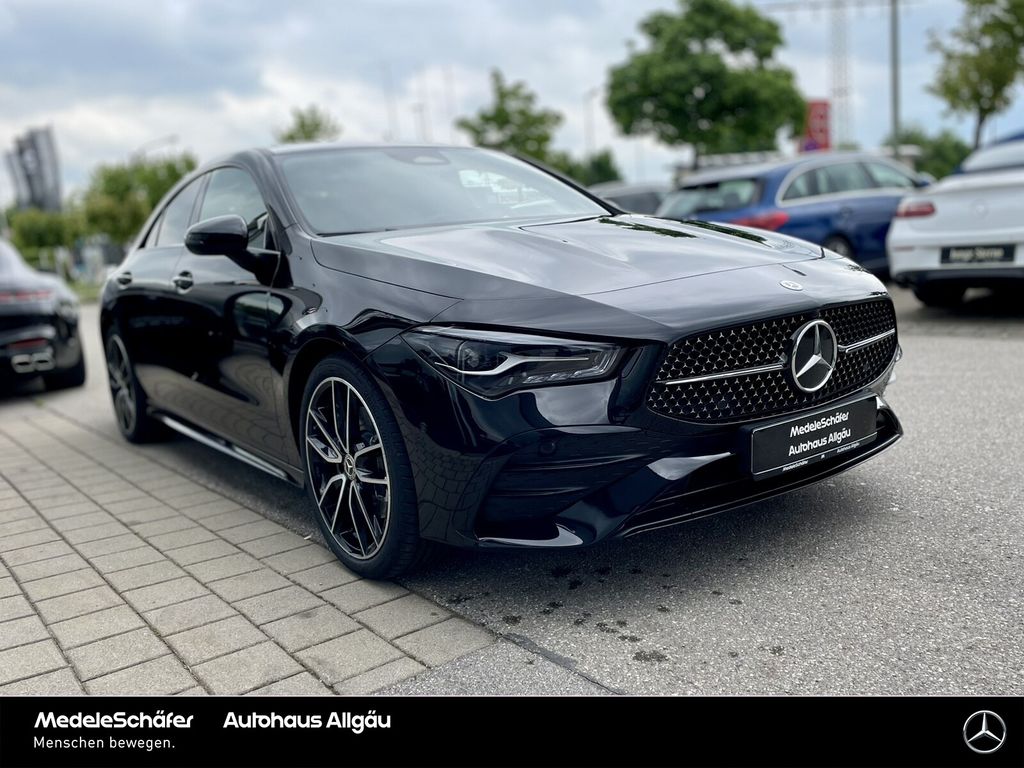 Mercedes-Benz CLA 200 2025