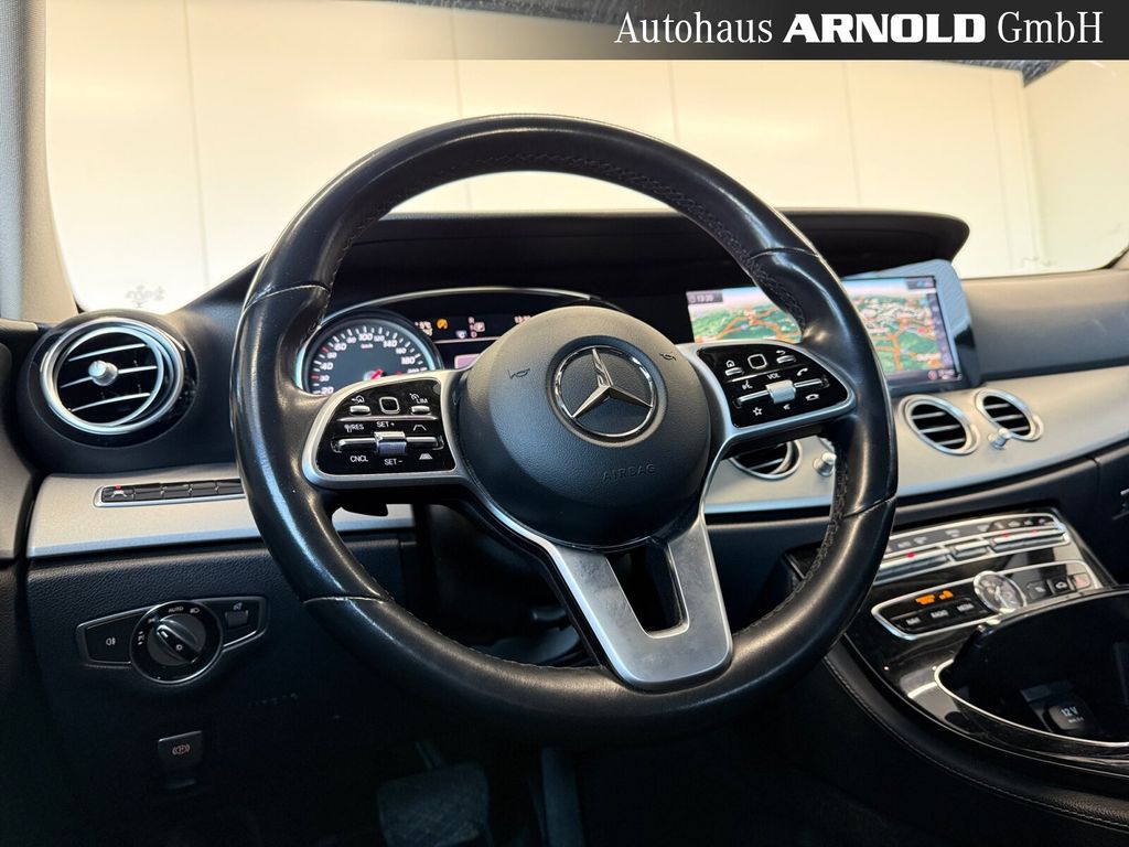 Mercedes-Benz E 220 2019