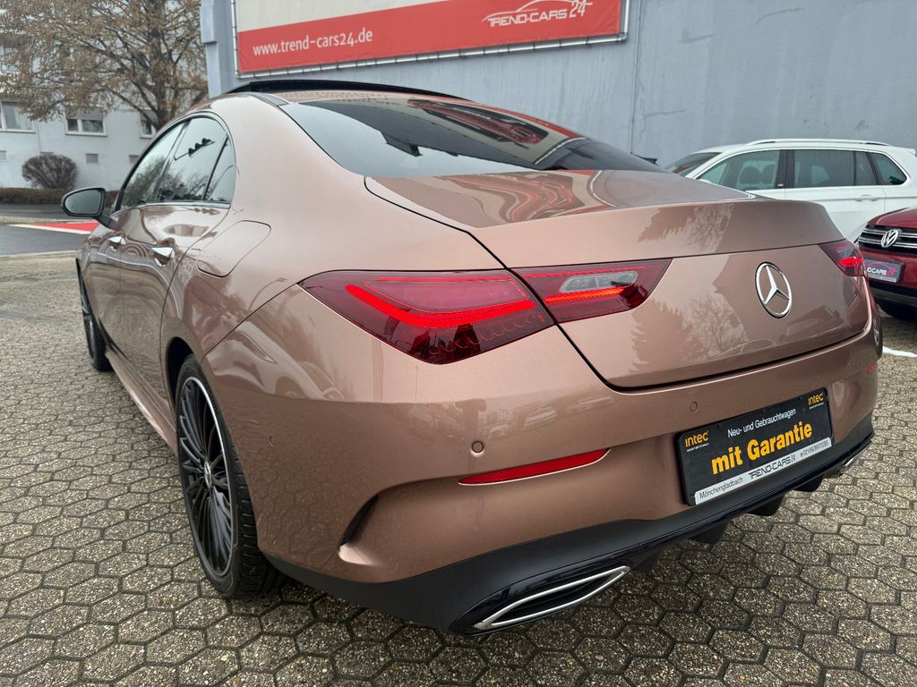 Mercedes-Benz CLA 200 2023