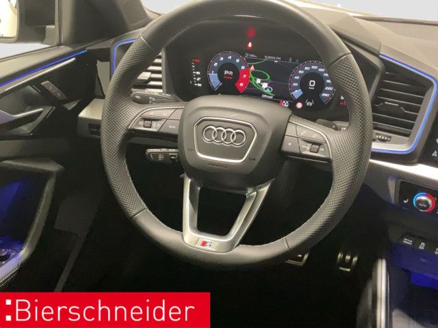 Audi A1 2025