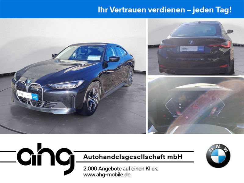 BMW i4 2023