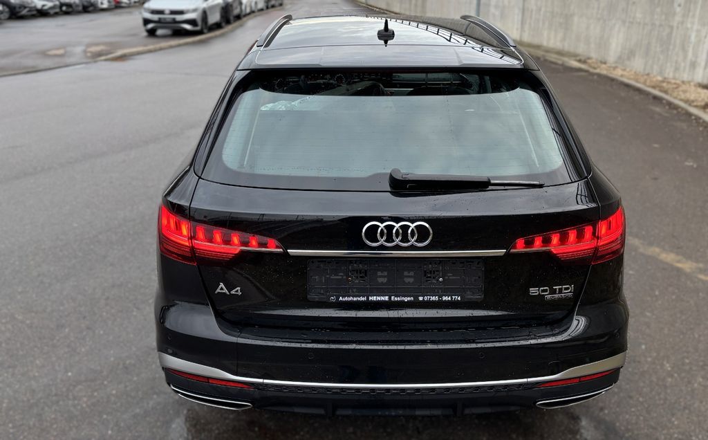 Audi A4 2023