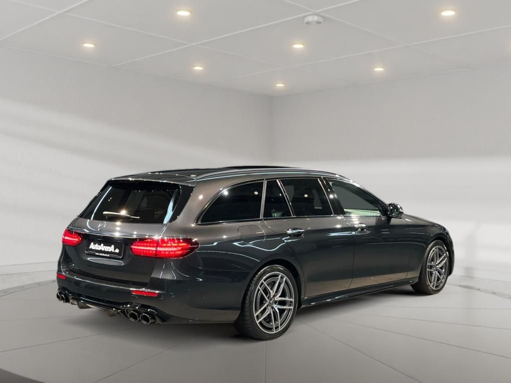 Mercedes-Benz E 53 AMG 2020