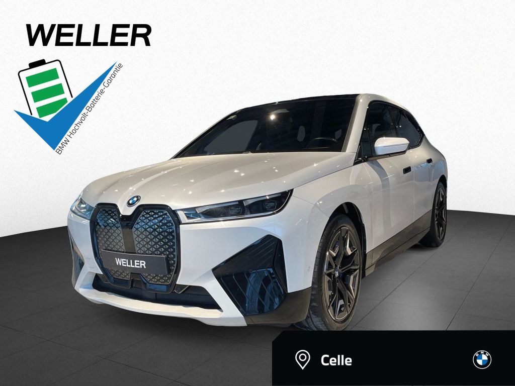 BMW iX 2023