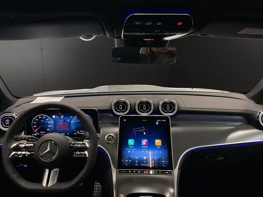 Mercedes-Benz GLC 300 2026