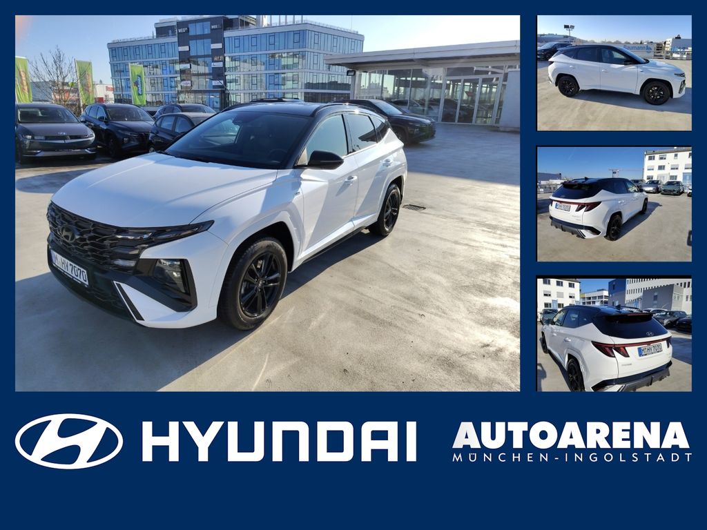 Hyundai TUCSON 2025
