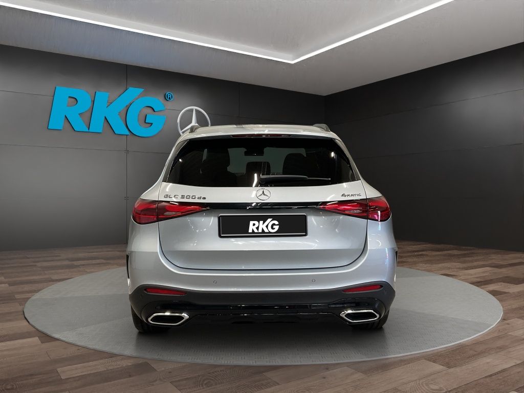 Mercedes-Benz GLC 300 2026