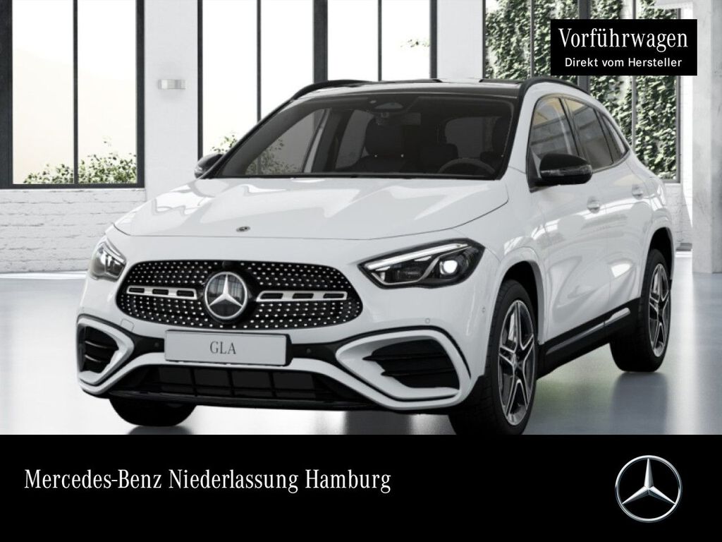 Mercedes-Benz GLA 200 2026