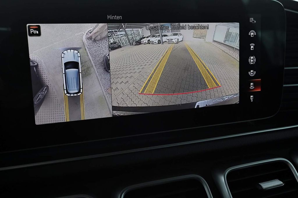 Mercedes-Benz GLE 350 2022