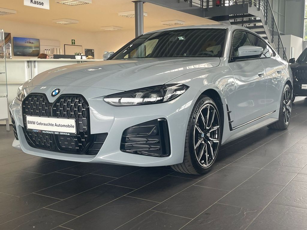 BMW 430 Gran Coupé 2024