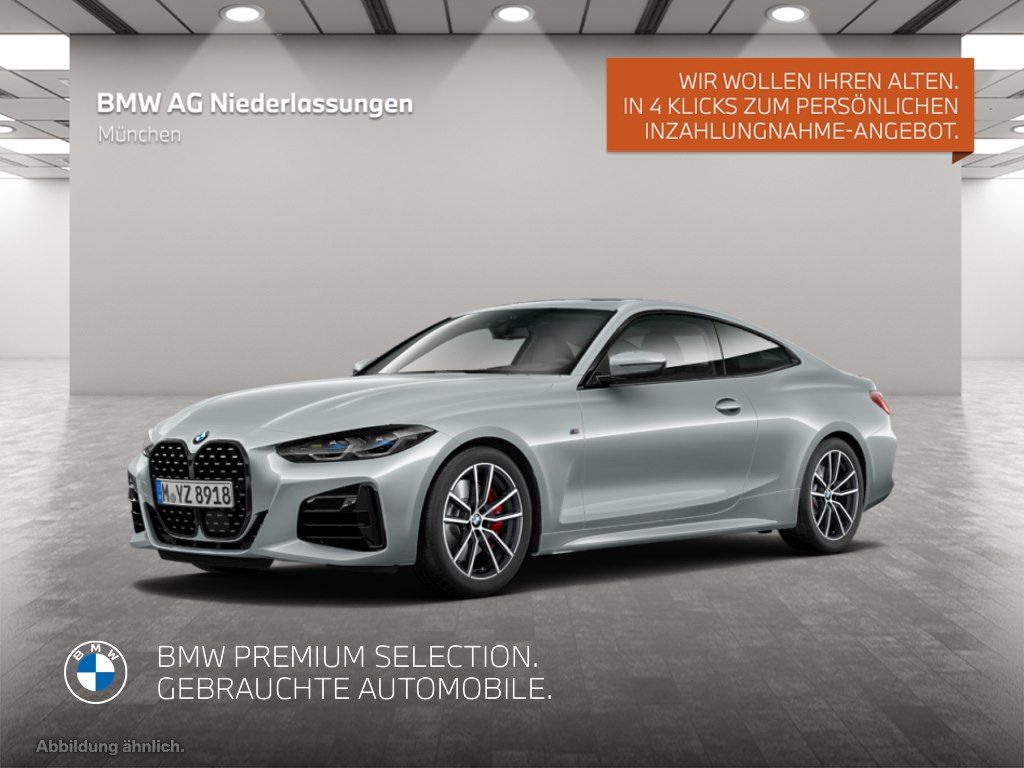 BMW M440 2022