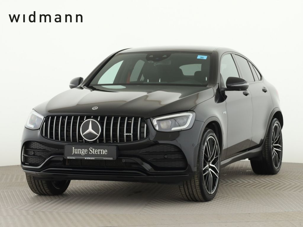 Mercedes-Benz GLC 43 AMG 2020