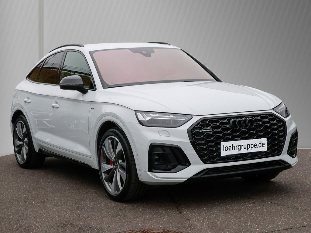 Audi Q5 2025