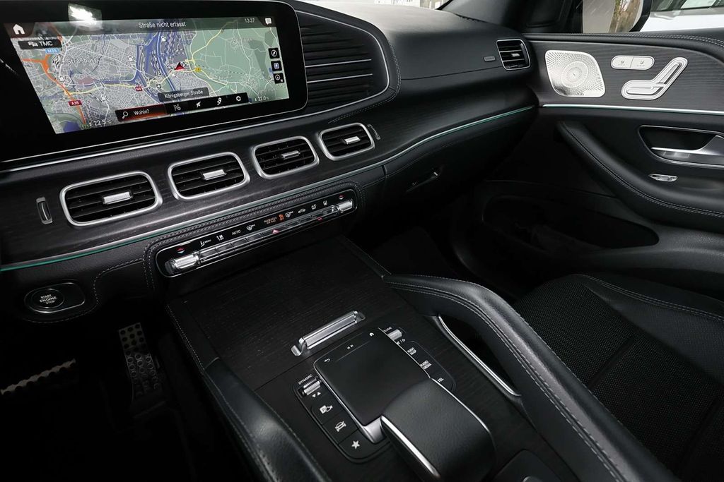 Mercedes-Benz GLE 350 2022