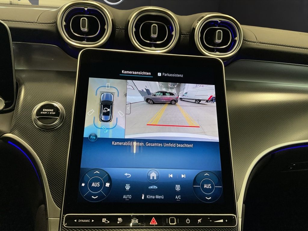 Mercedes-Benz GLC 300 2026