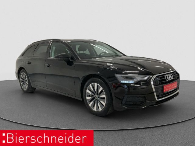Audi A6 2022