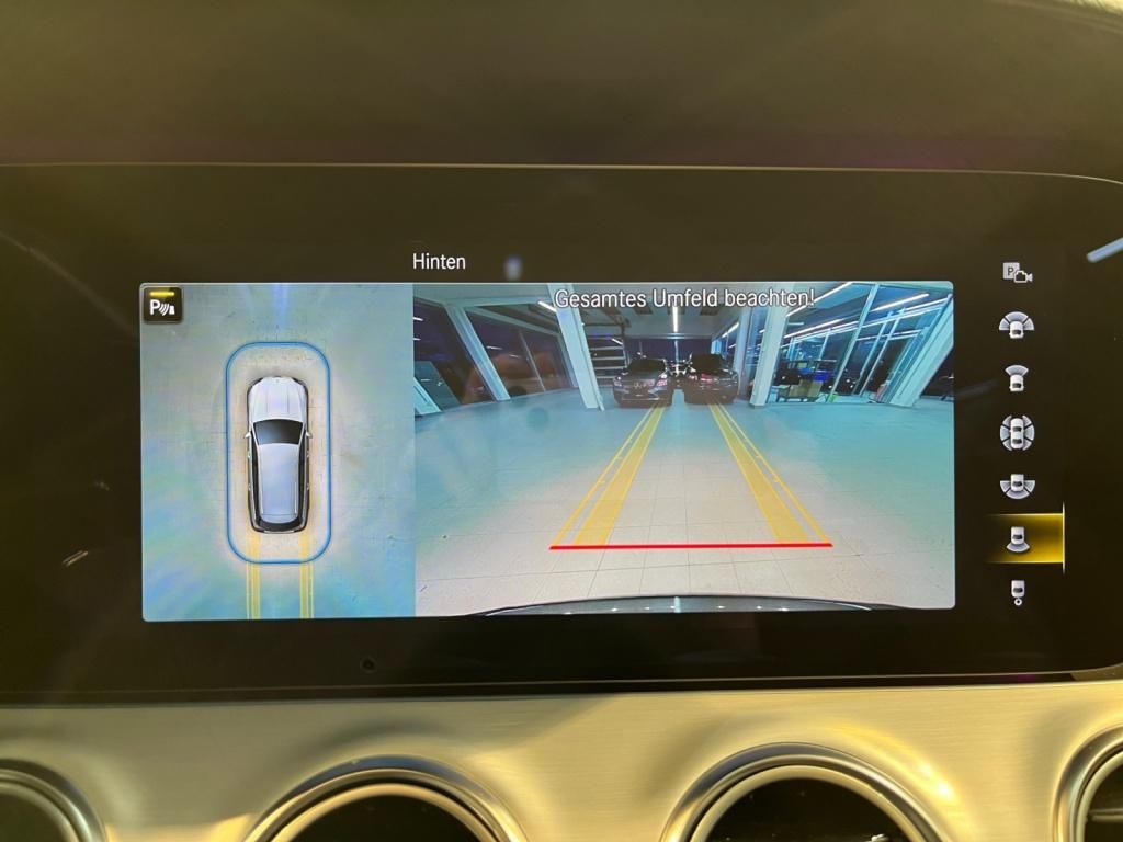 Mercedes-Benz E 53 AMG 2020