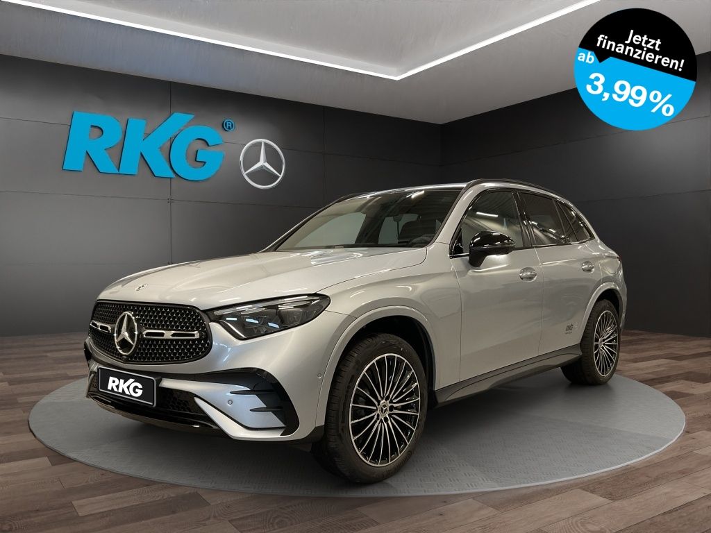 Mercedes-Benz GLC 300 2026