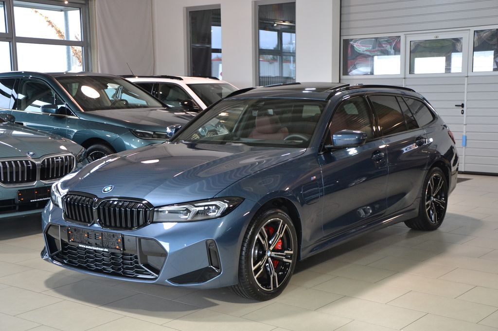 BMW 330 2025