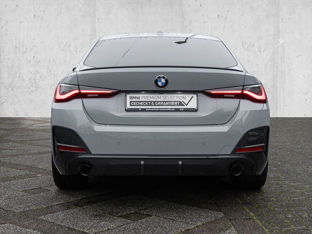 BMW 420 Gran Coupé 2023