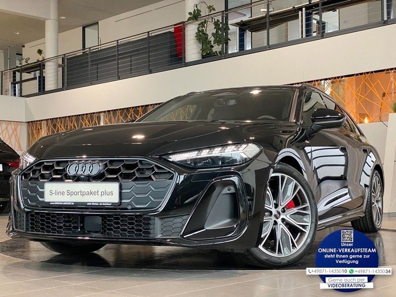Audi A5 2025