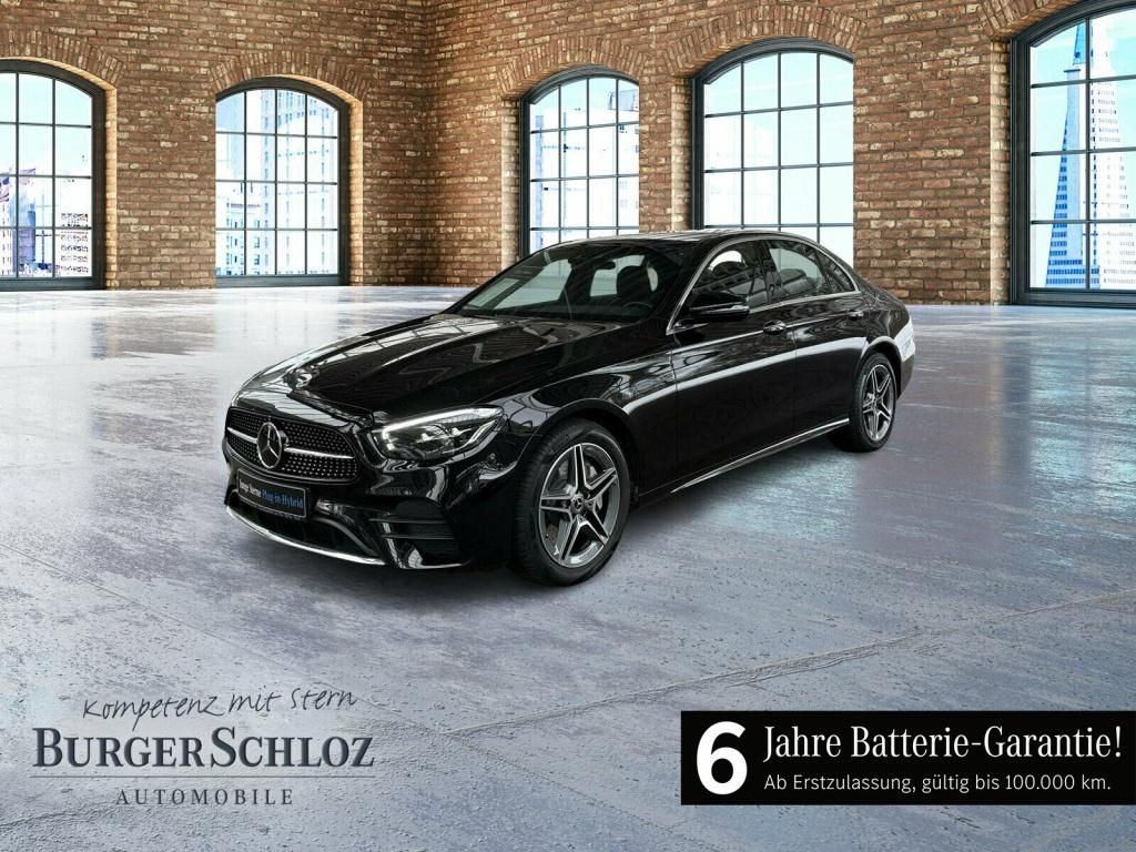 Mercedes-Benz E 300 2022